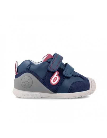 Bota Azul Bebé Niño Biomecanics | Envío Gratis +35€