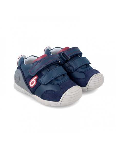 Bota Azul Bebé Niño Biomecanics | Envío Gratis +35€