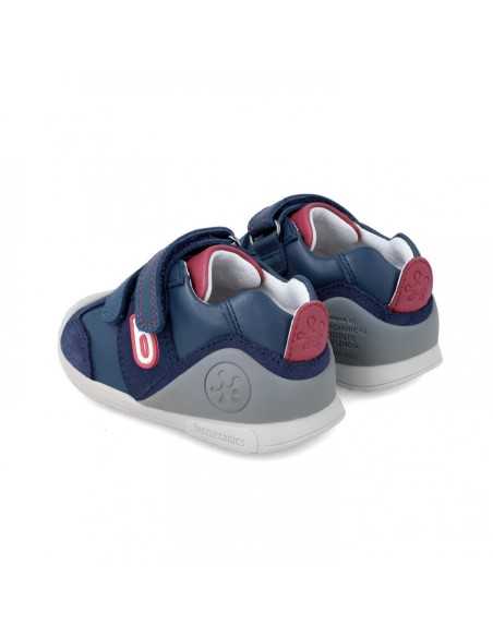 Bota Azul Bebé Niño Biomecanics | Envío Gratis +35€