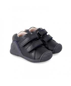 Bota Negra Bebé Niño/Niña Biomecanics | Envío Gratis +35€
