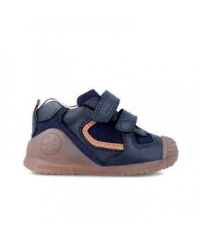 Bota Azul Bebé Niño Biomecanics | Envío Gratis +35€ 2