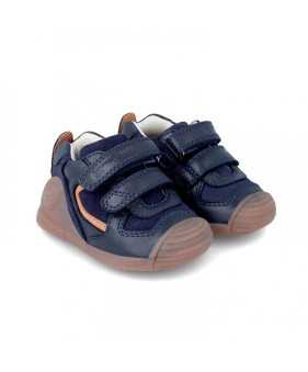 Bota Azul Bebé Niño Biomecanics | Envío Gratis +35€