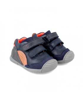 Bota Azul Bebé Niño Biomecanics | Envío Gratis +35€