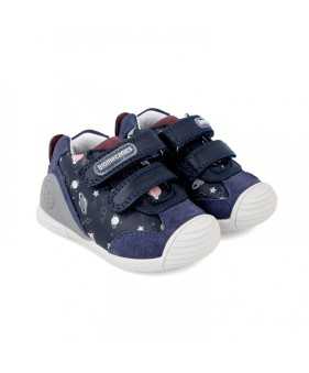 Bota Azul Bebé Niño Biomecanics | Envío Gratis +35€