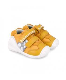 Deportivo Mostaza Bebé Niño Biomecanics | Envío Gratis +35€ 2