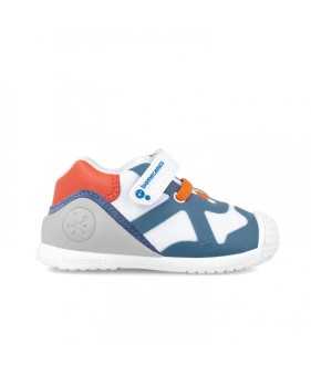 Deportivo Blanco/Azul Bebé Niño Biomecanics | Envío Gratis +35€