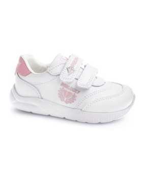 Deportivo Blanco/Rosa Barefoot Unisex Pablosky | Envío +35€