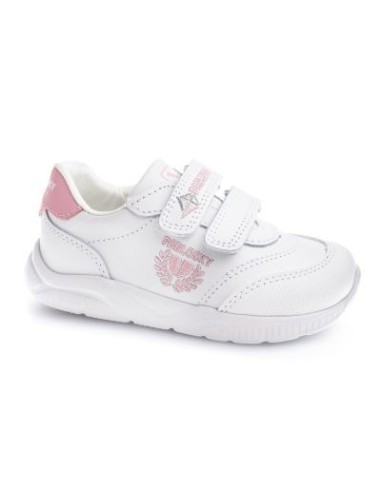 DEPORTIVO BAREFOOT BLANCO ROSA PABLOSKY NIÑO