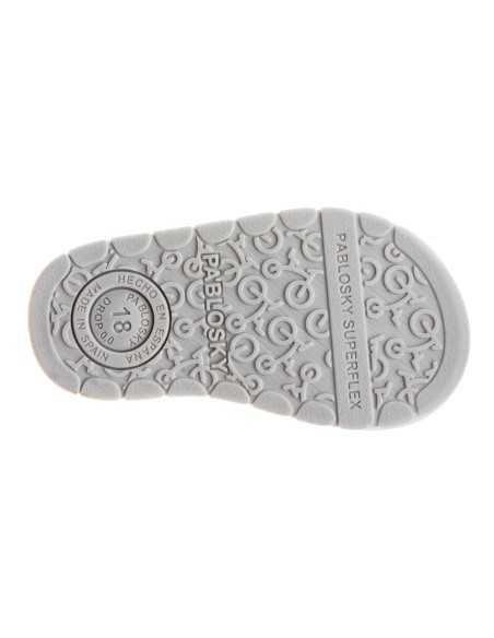 Bota Barefoot Azul Bebé Niño Pablosky | Envío Gratis +35 €