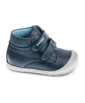 Bota Barefoot Azul Bebé Niño Pablosky | Envío Gratis +35 €
