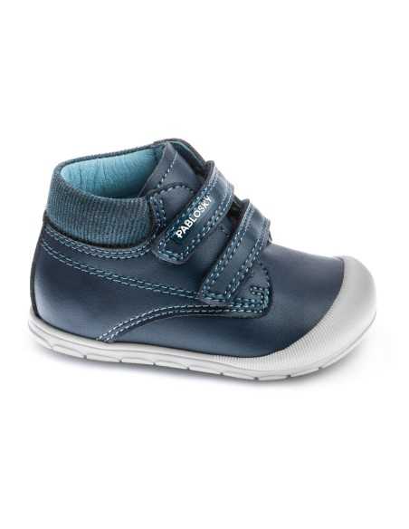 Bota Barefoot Azul Bebé Niño Pablosky | Envío Gratis +35 €