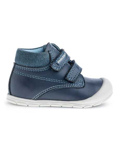 Bota Barefoot Azul Bebé Niño Pablosky | Envío Gratis +35 €