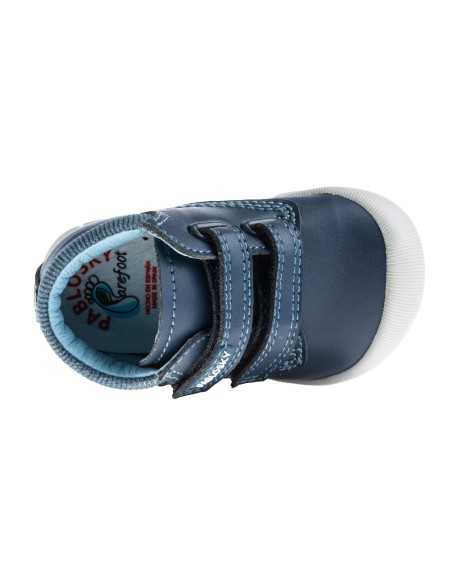 Bota Barefoot Azul Bebé Niño Pablosky | Envío Gratis +35 €