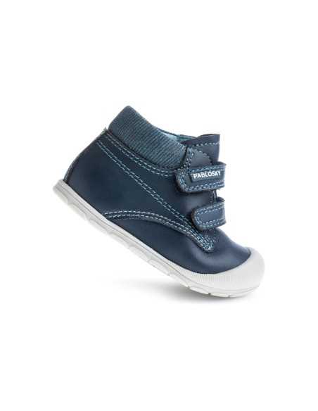 Bota Barefoot Azul Bebé Niño Pablosky | Envío Gratis +35 €