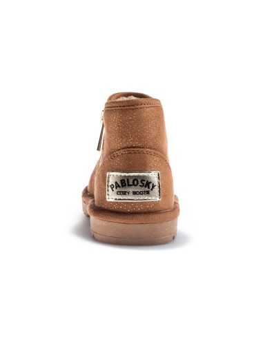 BOTA NIÑO / NIÑA PABLOSKY MARRÓN
