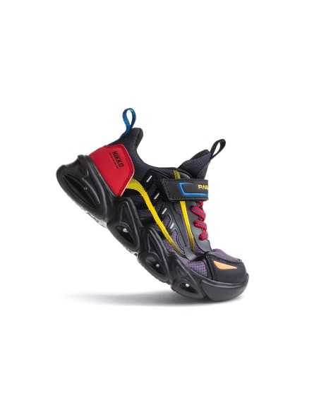 Deportivo Luces Negro Niño Pablosky | Envío Gratis +35 €