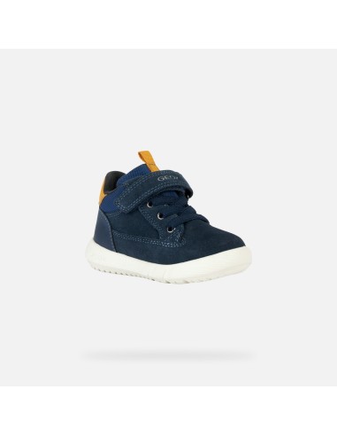 BOTA BEBÉ NIÑO GEOX AZUL MARINO