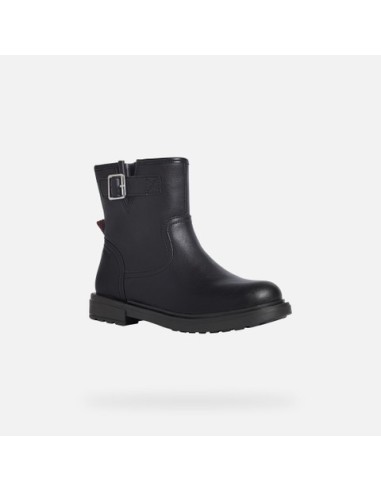 BOTA NIÑA GEOX NEGRA