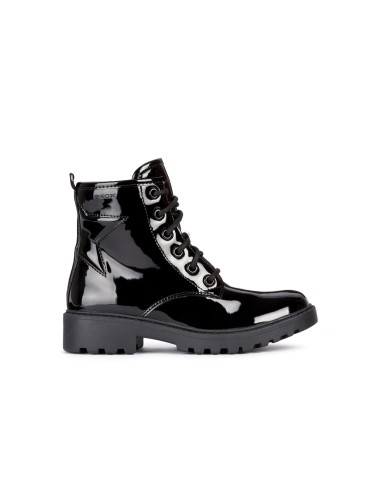 BOTA NIÑA GEOX NEGRA