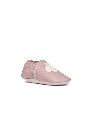 ZAPATILLA CASA BEBÉ NIÑA GEOX ROSA