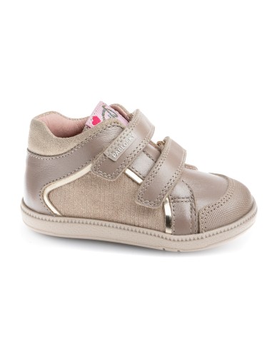 BOTA BEBÉ NIÑA PABLOSKY BEIGE