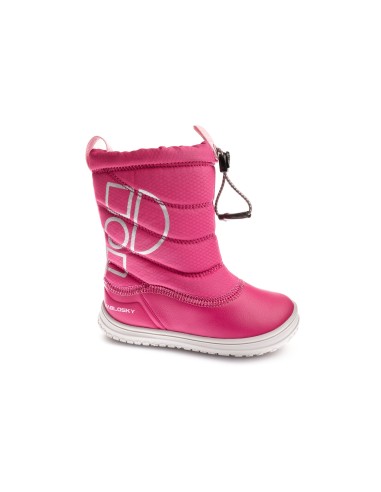 BOTA NIÑA PABLOSKY ROSA