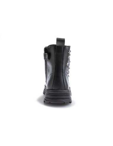 BOTA NIÑA PABLOSKY NEGRA
