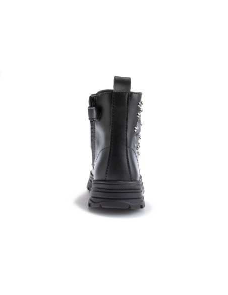 BOTA NIÑA PABLOSKY NEGRA