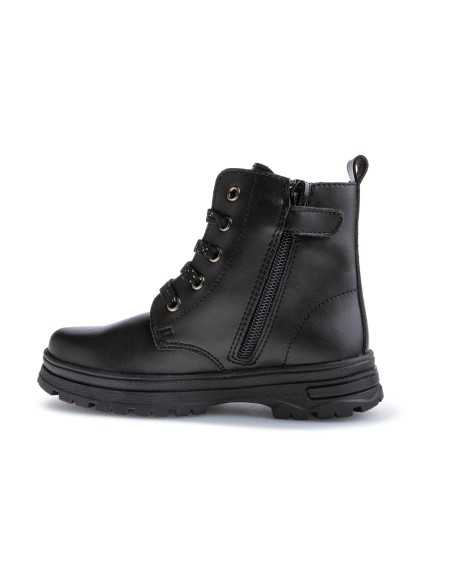 BOTA NIÑA PABLOSKY NEGRA