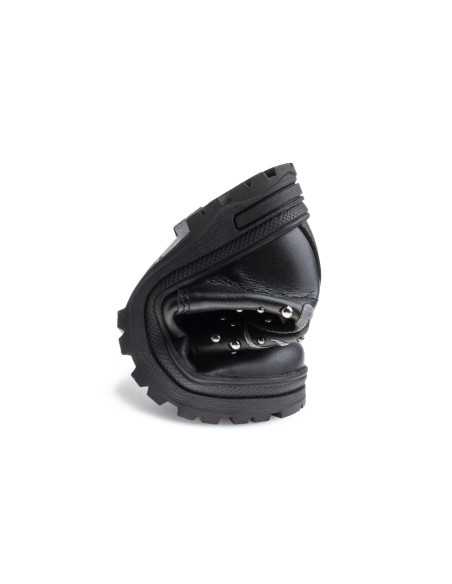 BOTA NIÑA PABLOSKY NEGRA