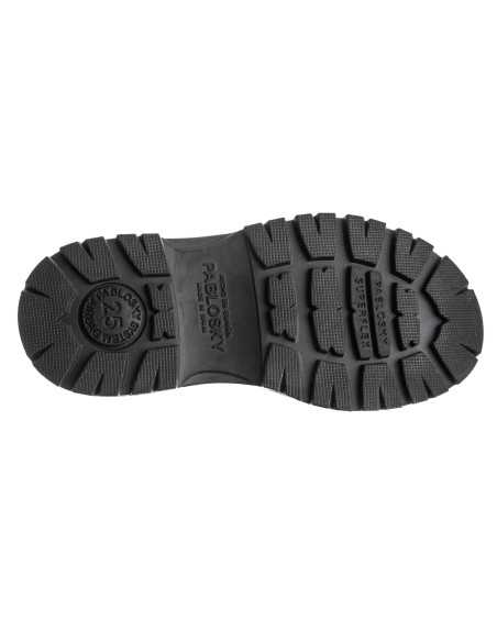 BOTA NIÑA PABLOSKY ROSA NEGRA