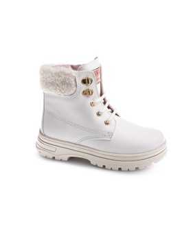 BOTA NIÑA PABLOSKY BLANCA