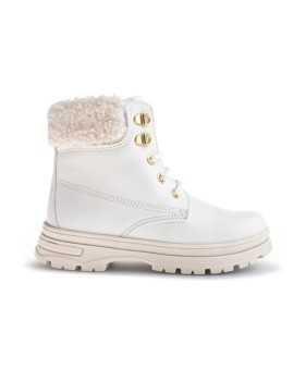 BOTA NIÑA PABLOSKY BLANCA 2
