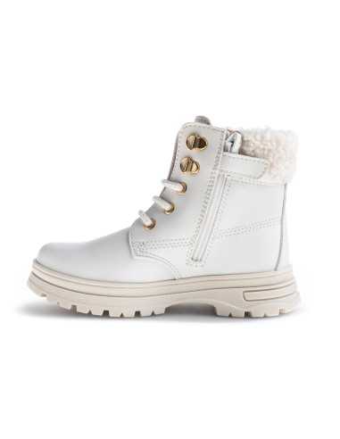 BOTA NIÑA PABLOSKY BLANCA
