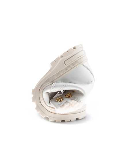 BOTA NIÑA PABLOSKY BLANCA