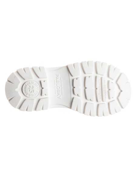 BOTA NIÑA PABLOSKY BLANCA