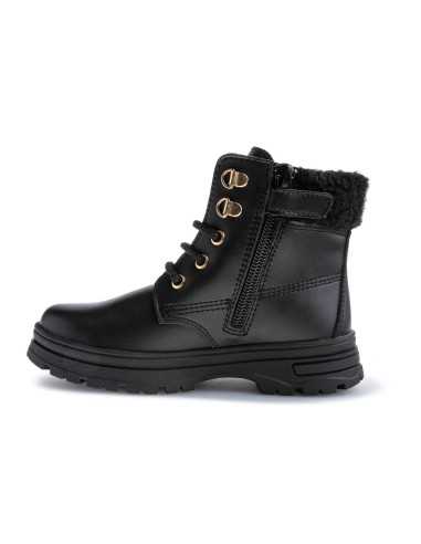 BOTA NIÑA PABLOSKY NEGRA