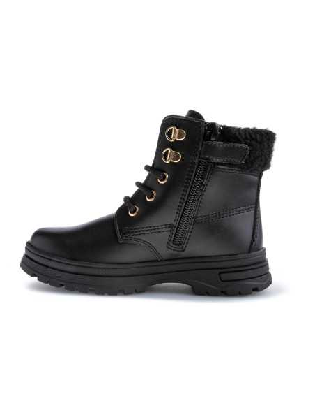 BOTA NIÑA PABLOSKY NEGRA