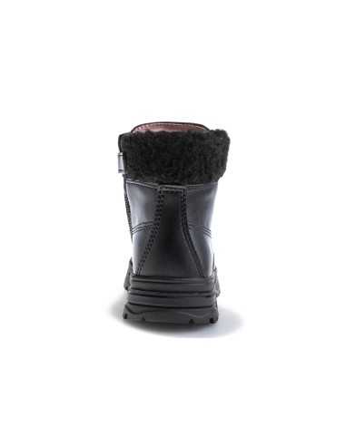 BOTA NIÑA PABLOSKY NEGRA