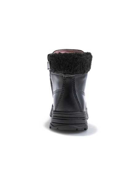 BOTA NIÑA PABLOSKY NEGRA