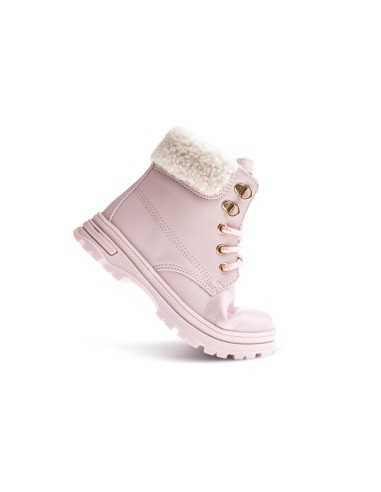 BOTA NIÑA PABLOSKY ROSA