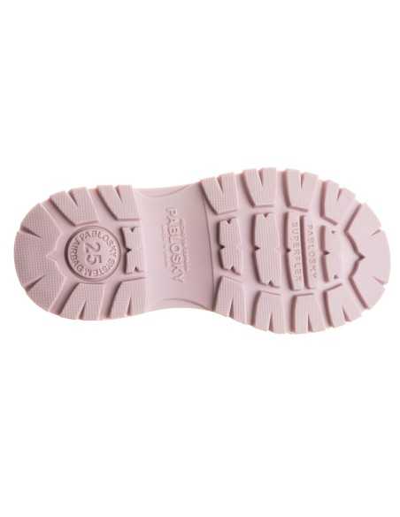 BOTA NIÑA PABLOSKY ROSA