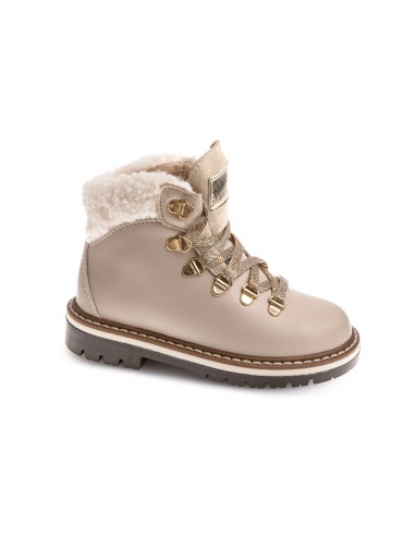 BOTA NIÑA PABLOSKY BEIGE