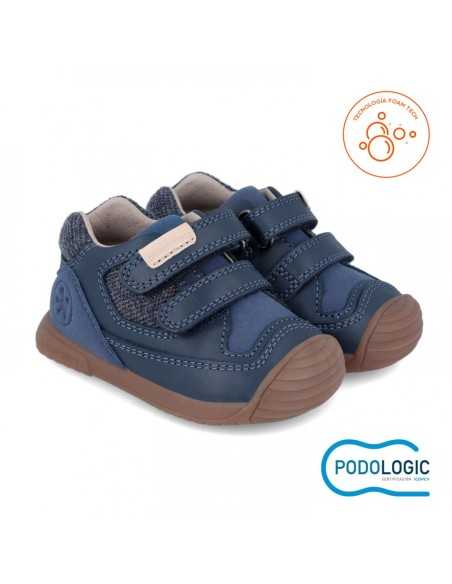 Bota Azul Bebé Niño Biomecanics | Envío Gratis +35€