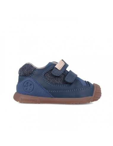 Bota Azul Bebé Niño Biomecanics | Envío Gratis +35€