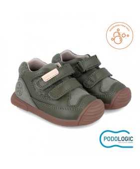 Bota Verde Militar Bebé Niño Biomecanics | Envío Gratis +35€