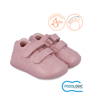 Deportivo Barefoot Rosa Bebé Niña Biomecanics | Envío +35€