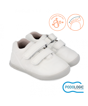 Deportivo Barefoot Crema Bebé Niño Biomecanics | Envío +35€