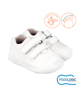 Deportivo Barefoot Blanco Bebé Unisex Biomecanics | Envío +35€