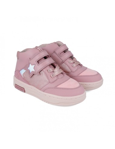 BOTA NIÑA BIOMECANICS ROSA